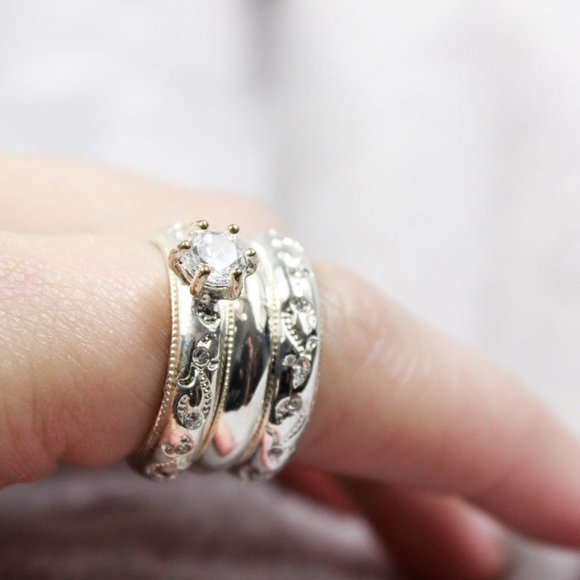 Costume Jewelry Rings
